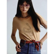끌레에-Chloe 여성 티셔츠-1258 (국내배송)