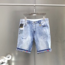 펜디 스트레이트 오리지널 데님 반바지 (해외배송)