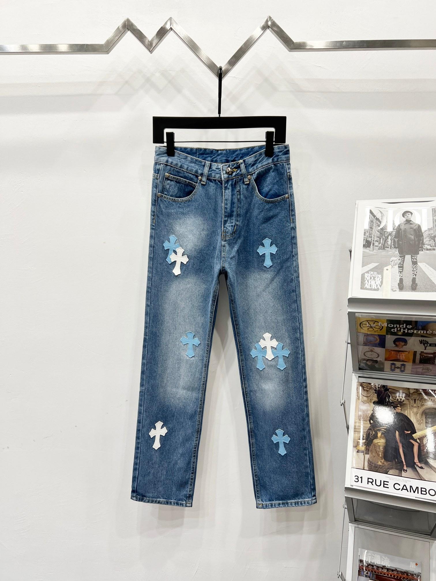 크롬하츠 청바지 (해외배송)