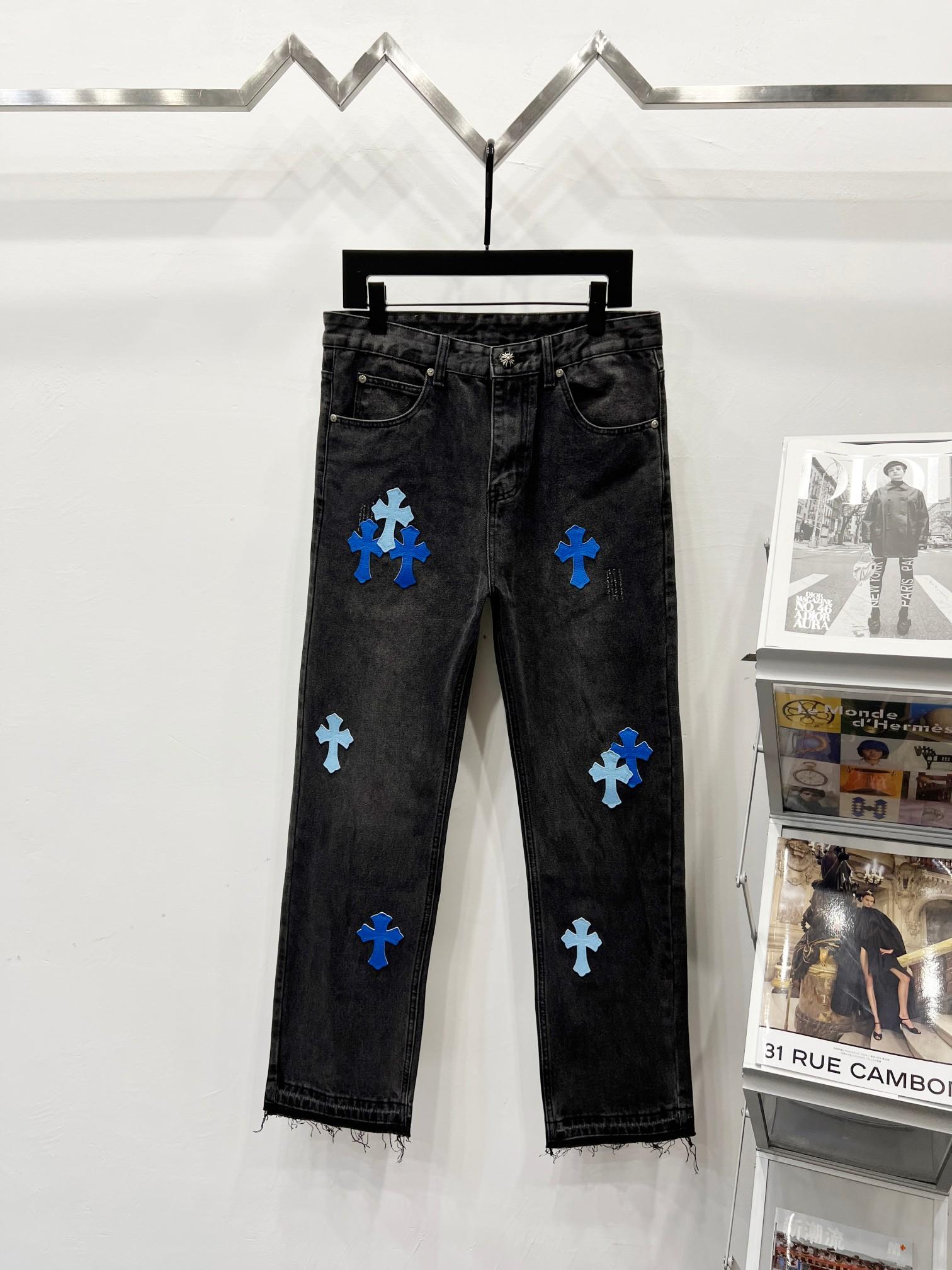 크롬하츠 청바지 (해외배송)