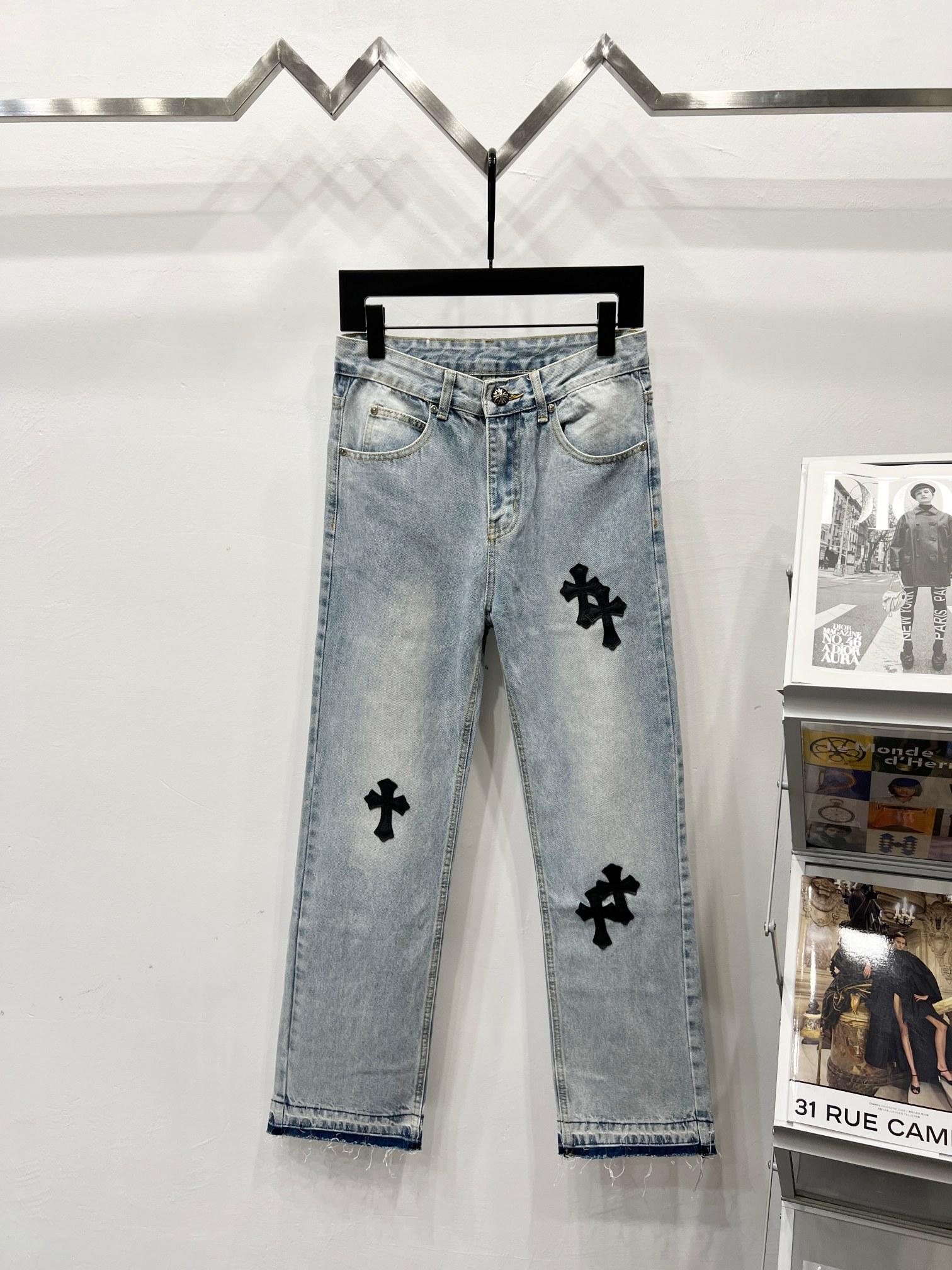 크롬하츠 청바지 (해외배송)