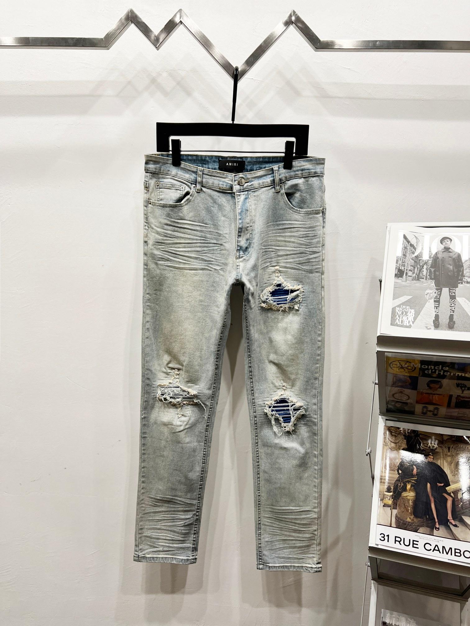 아미리 청바지 (해외배송)