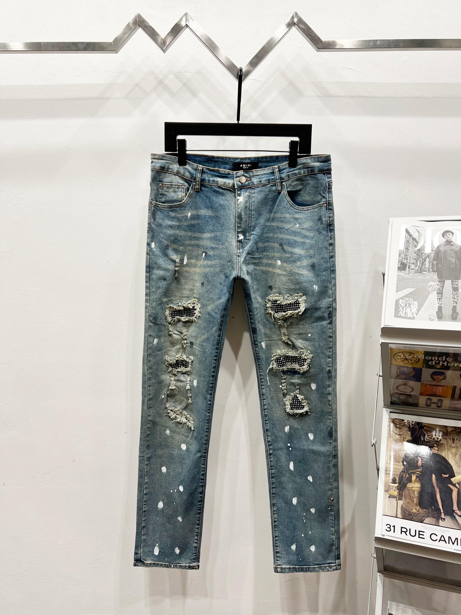아미리 청바지 (해외배송)