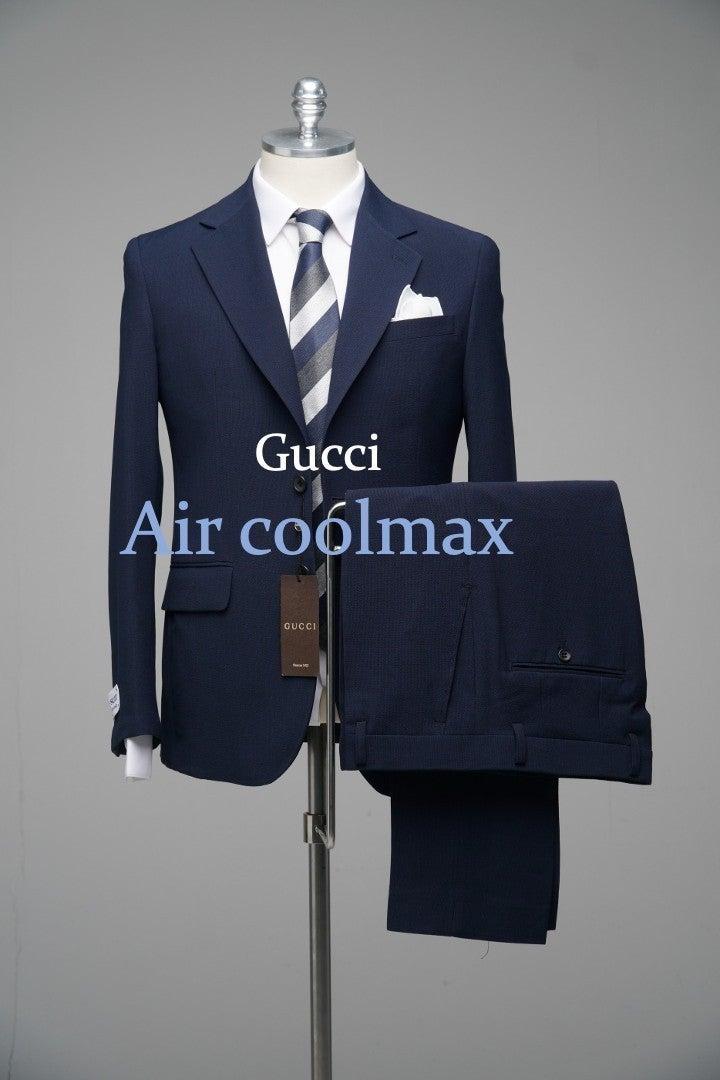 구찌 듀플렉스 air coolmax ice suit