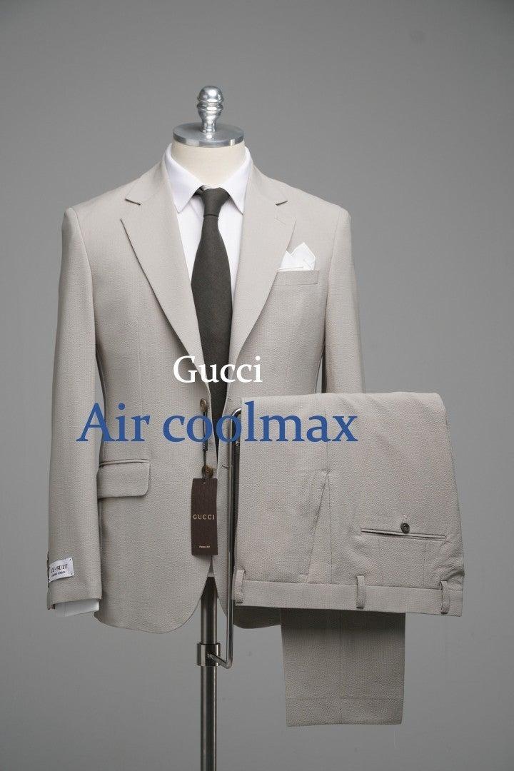 구찌 듀플렉스 air coolmax ice suit (국내배송)