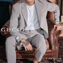 구찌 듀플렉스 air coolmax ice suit (국내배송)