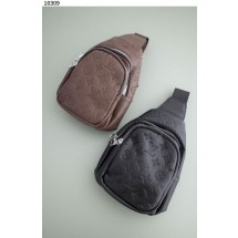 루이비통 모노그램 듀오 집 업 슬링백 (국내배송)