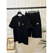 돌체앤가바나 캐주얼 남성 반팔 세트  (해외배송)