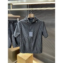 루이비통 후드 세트  (해외배송)