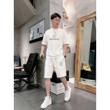 메종마르지엘라 반팔 반바지 세트  (해외배송)