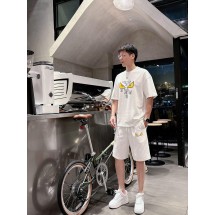 펜디 반팔 반바지 세트  (해외배송)