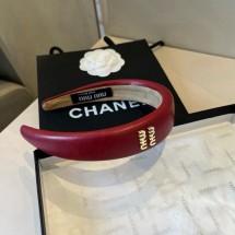 미우미우 헤드밴드 (해외배송)