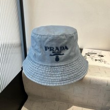 프라다 버킷햇 (해외배송)