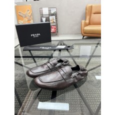프라다 남성 모카신 (해외배송)