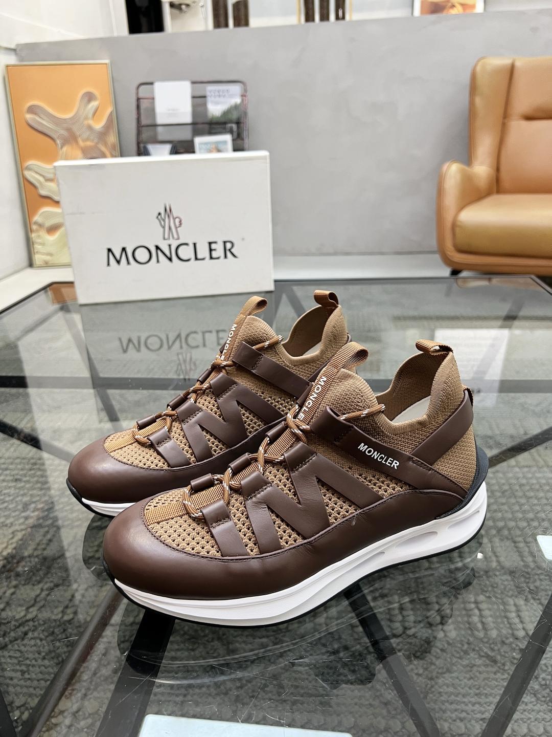 몽클레어 스니커즈 (해외배송)