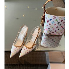 루이비통 LV 빈티지 하이힐 (해외배송)