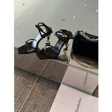 입생로랑 YSL 힐 스트랩 하이힐 샌들 (해외배송)