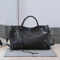 발렌시아가 르 시티 라지 핸드백 (정품급 해외배송)