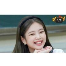 샤넬 제니 머리띠 (국내배송)