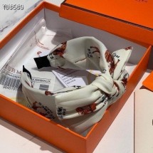 에르메스 터번 머리띠 (국내배송)