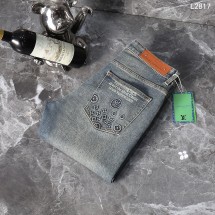 루이비통 가을 겨울 청바지 (해외배송)