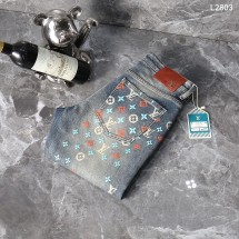 루이비통 가을 겨울 청바지 (해외배송)