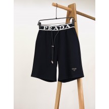 프라다 캐주얼 드로스트링 반바지 (해외배송)