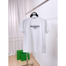 버버리 라운드넥 반팔 (해외배송)