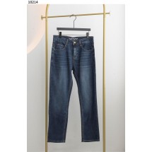 루이비통 캣 워싱 남성 데님 팬츠 (국내배송)