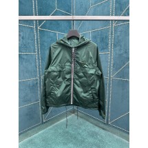 프라다 25SS 보머 재킷  (해외배송)
