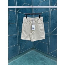 버버리 25SS 데님 반바지 (해외배송)