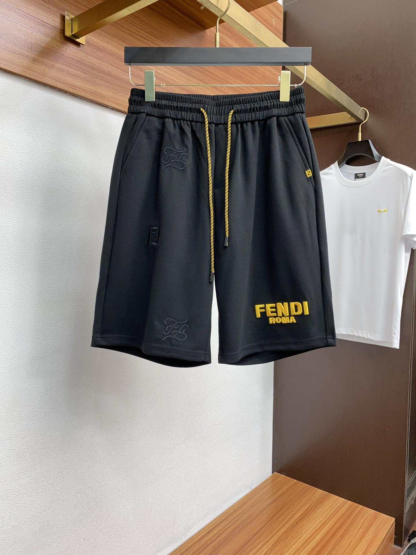 펜디 캐주얼 반바지 (해외배송)