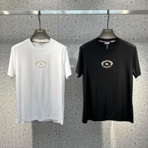 버버리 라운드넥 반팔 2컬러 (해외배송)