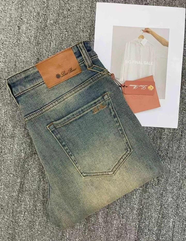 로로피아나 데님 팬츠 (국내배송)