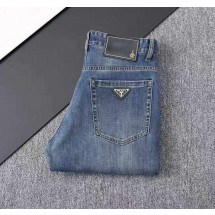 프라다 데님 팬츠 (국내배송)
