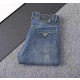 프라다 데님 팬츠 (국내배송)