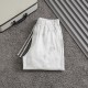 발렌시아가레터링 자수로고 와이드 데님팬츠 (국내배송)