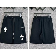 크롬하츠 크로스패치 하프팬츠 (국내배송)