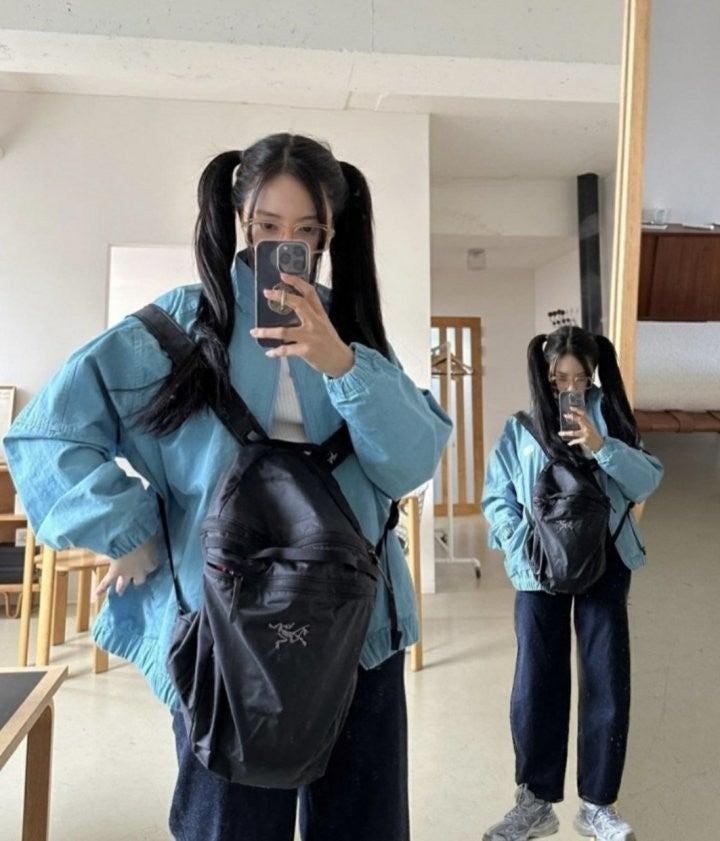 아크테릭스 헬리아드15 백팩 (국내배송)