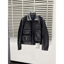 루이비통 가죽 자켓 (해외배송)
