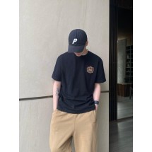 루이비통 오가닉 코튼 반팔 (해외배송)