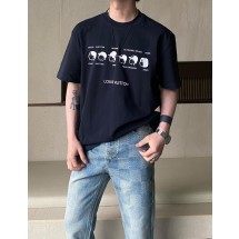 루이비통 ING 라운드넥 반팔 (해외배송)