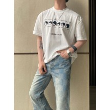 루이비통 ING 라운드넥 반팔 (해외배송)