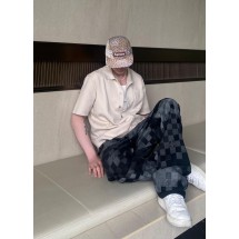 루이비통 반팔 셔츠 (해외배송)