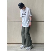 루이비통 라운드넥 반팔 (해외배송)