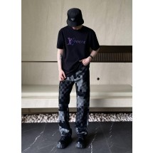 루이비통 라운드넥 반팔 (해외배송)