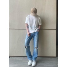 루이비통 라운드넥 반팔 (해외배송)