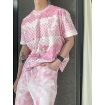 루이비통 라운드넥 반팔 (해외배송)