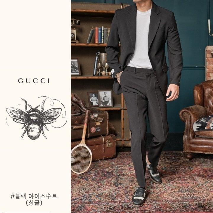 구찌 GUCCI 쿨맥스 정장 (국내배송)