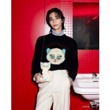 발렌티노 25FW 캣 자카드 스웨터 (정품급 해외배송)